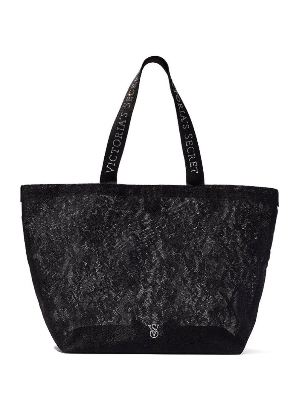 Victoria's Secret Lace Tote Bag